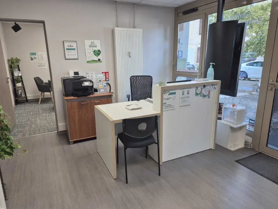 Photo Audioprothésiste Entendre Heyrieux